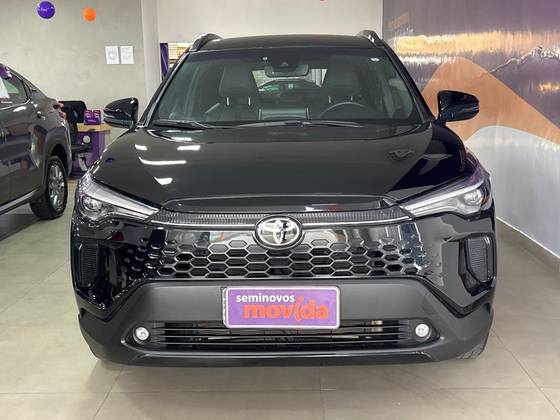 TOYOTA COROLLA CROSS 2.0 VVT-IE FLEX XRE DIRECT SHIFT TOYOTA COROLLA CROSS 2.0 VVT-IE FLEX XRE DIRECT SHIFT